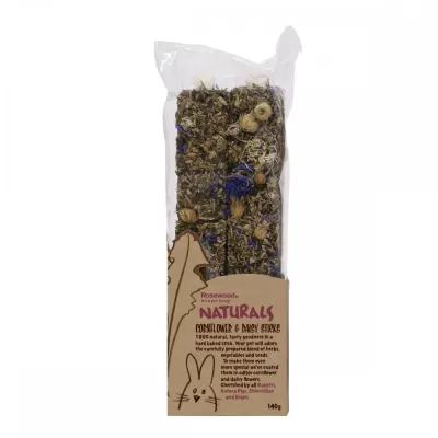 Ruiskaunokki & orvokkitikut Rosewood, 140 g, kuva 1 / 1