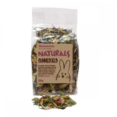 Summerfield Rosewood 100g, kuva 1 / 1