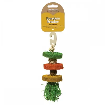 Loofa Hoola lelu Rosewood, kuva 1 / 1