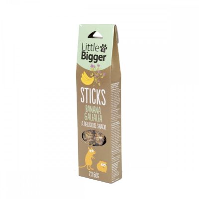 Little&Bigger Herkkutikku L&B Banana & Alfalfa