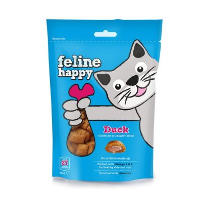 Makupala Feline Happy ankka