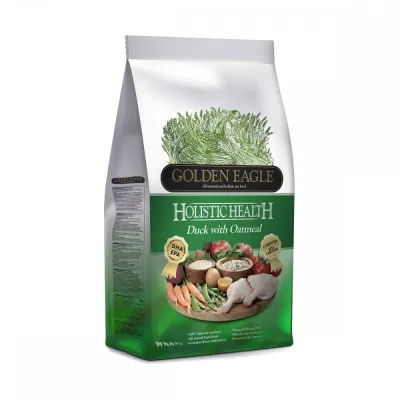 Golden Eagle Holistic Duck with Oatmeal (6 kg), kuva 1 / 1