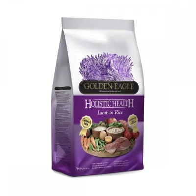 Golden Eagle Holistic Lamb & Rice (2 kg), kuva 1 / 1