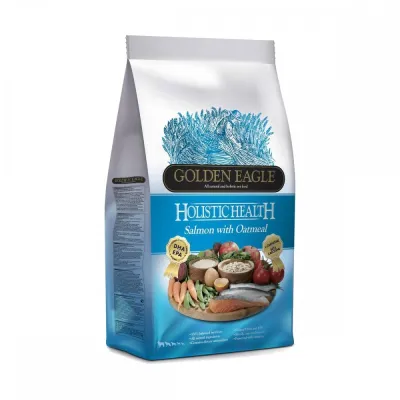 Golden Eagle Holistic Salmon (6 kg), kuva 1 / 1