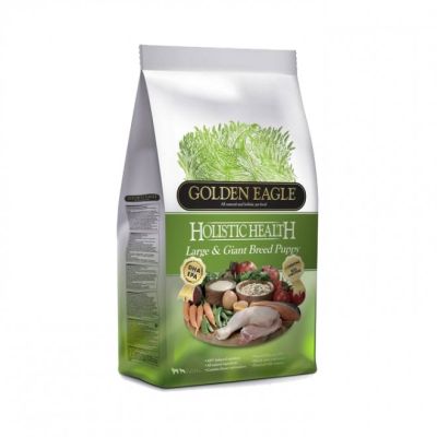 Golden Eagle Holistic L&G Breed Puppy (6 kg)