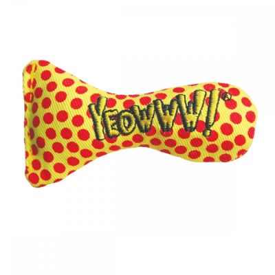 Kissanlelu Yeowww! Sardiini pilkuilla