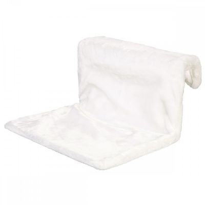 Patteripeti Trixie valkoinen