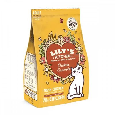 Lily's Kitchen Cat Chicken (800 g)