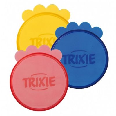 Säilykepurkin kansi Trixie, 3 kpl