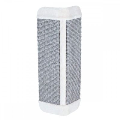 Raapimalauta kulmaan Trixie valkoinen