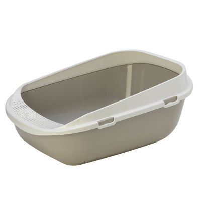 Moderna Mega Tray hiekkalaatikko (Harmaa)