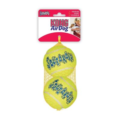 Kong Airdog Squeaker Ball, L / 8.3 cm