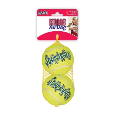 Kong Airdog Squeaker Ball, L / 8.3 cm, kuva 1 / 1