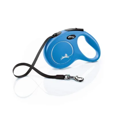 Flexi New Classic M Tape 5m/25kg (Sininen), kuva 1 / 1
