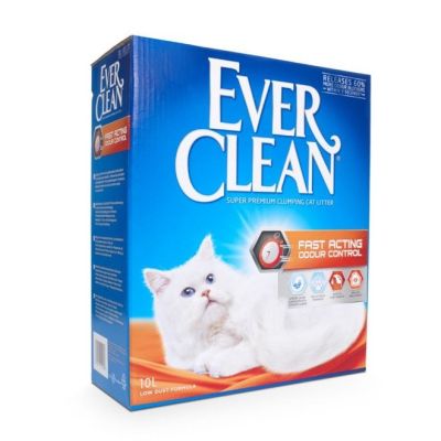 Ever Clean Kissanhiekka EverClean Fast Acting 10 L (10 l)