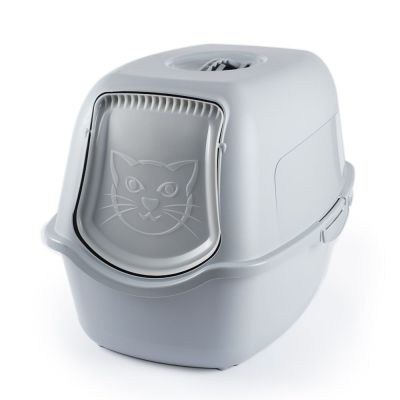 Rotho Kissanvessa MyPet yksivärinen (Harmaa)