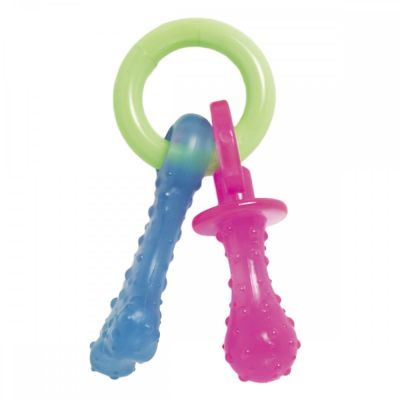 Nylabone Puppy Teething Pacifier XS