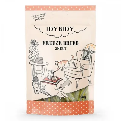 ItsyBitsy FD Kuore kissalle