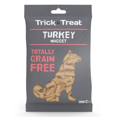 Trick&Treat GF Kalkkunanami 100g, kuva 1 / 1
