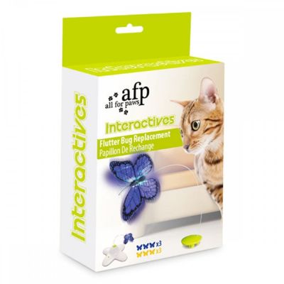 All For Paws AFP Butterfly vaihtoperhoset 6kpl