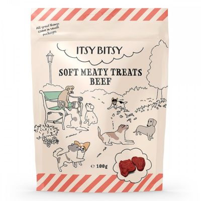 ItsyBitsy Lihainen Nautaherkku