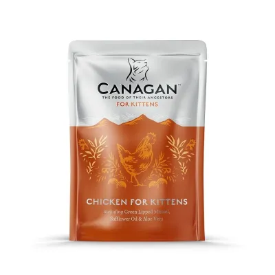 Canagan Cat Kitten kana 85g, kuva 1 / 1