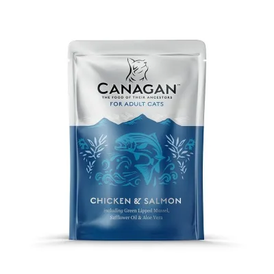 Canagan Cat kana&lohi 85g, kuva 1 / 1