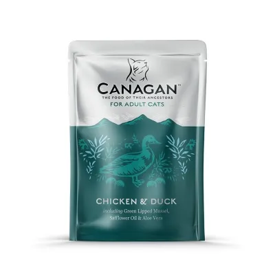 Canagan Cat kana&ankka 85g, kuva 1 / 1