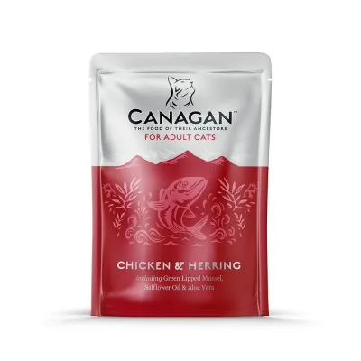Canagan Cat kana&silli 85g, kuva 1 / 1