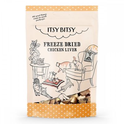 ItsyBitsy FD Kananmaksa kissalle