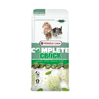 Versele-Laga Complete Crock Herbs, 50g, kuva 1 / 1