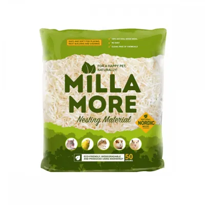 Pesämateriaali Millamore 50g