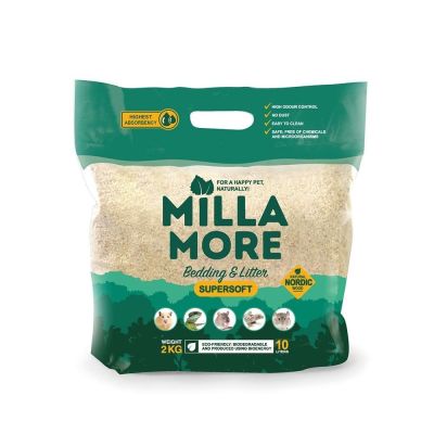 Kuivike Millamore Supersoft (10 l)