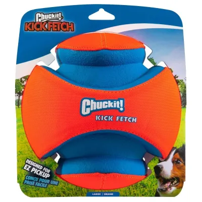 Chuckit Kick Fetch -jalkapallo