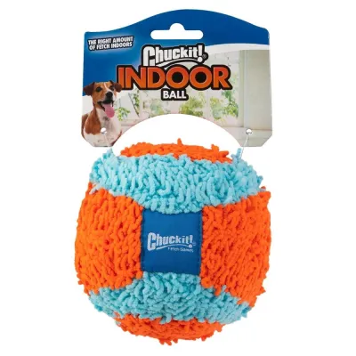 Chuckit Indoor -pallo sisäleikkeihin