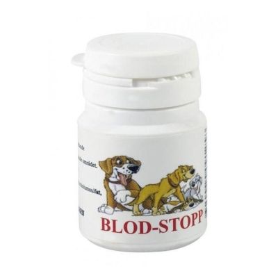 Bomica Hb Blodstopp-jauhe 12 g