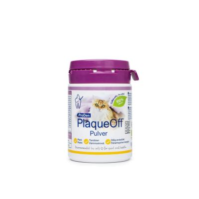 PlaqueOff Plaque Off -jauhe kissa 40g