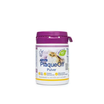 PlaqueOff Plaque Off -jauhe kissa 40g
