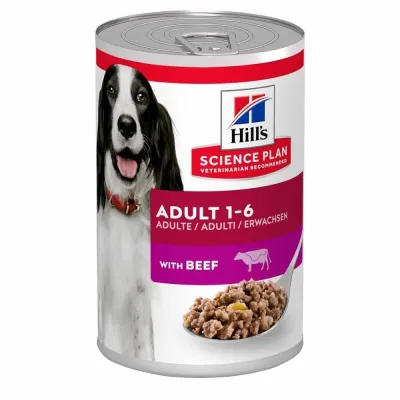 Hill's SP Adult Beef säilyke 370g, kuva 1 / 1