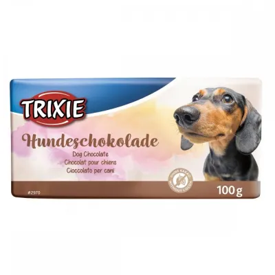 Koiransuklaa Trixie Schoko, 100 g, kuva 1 / 1