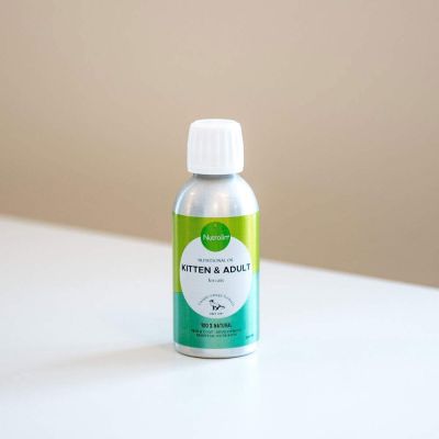Nutrolin Kitten & Adult, 150 ml