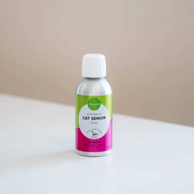 Nutrolin Cat Senior, 150 ml