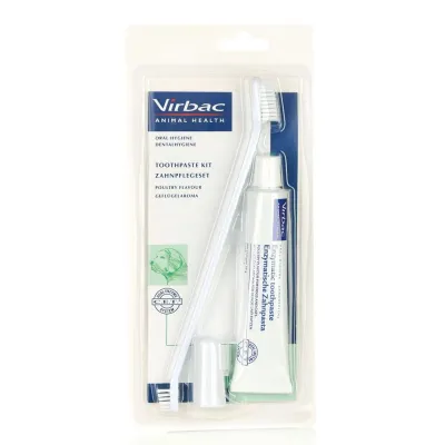 Virbac Hammasharja + tahna koirille (70 gram)