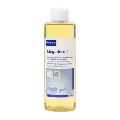 Virbac Megaderm ravintolisävalmiste