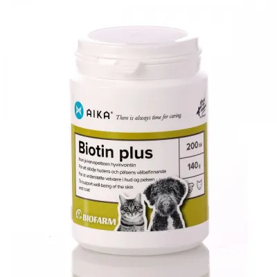 Biofarm Biotin Plus