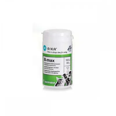Biofarm B-Max b-vitamiinivalmiste, 150 tabl