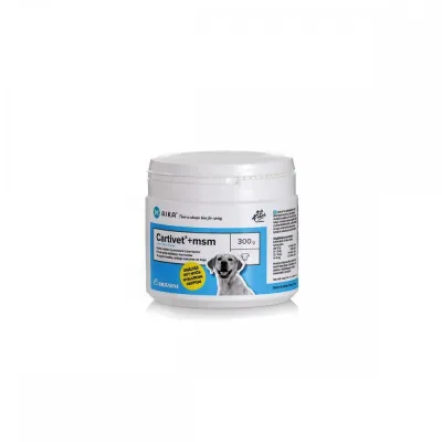 Biofarm Aika Cartivet +msm -jauhe, 300 g