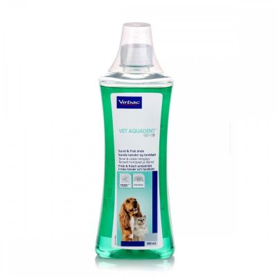 Vet Aquadent Virbac, 500 ml (500 ml)