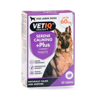 VetIQ Serene-UM 20-60 kg koirille
