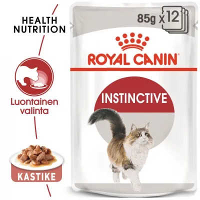 Royal Canin Instinctive Gravy, 12x85g, kuva 1 / 1